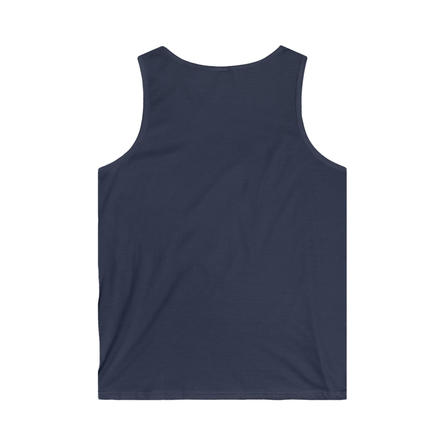 “Mae'r Gampfa Yn Galw” Mens Vest — The Gym Is Calling