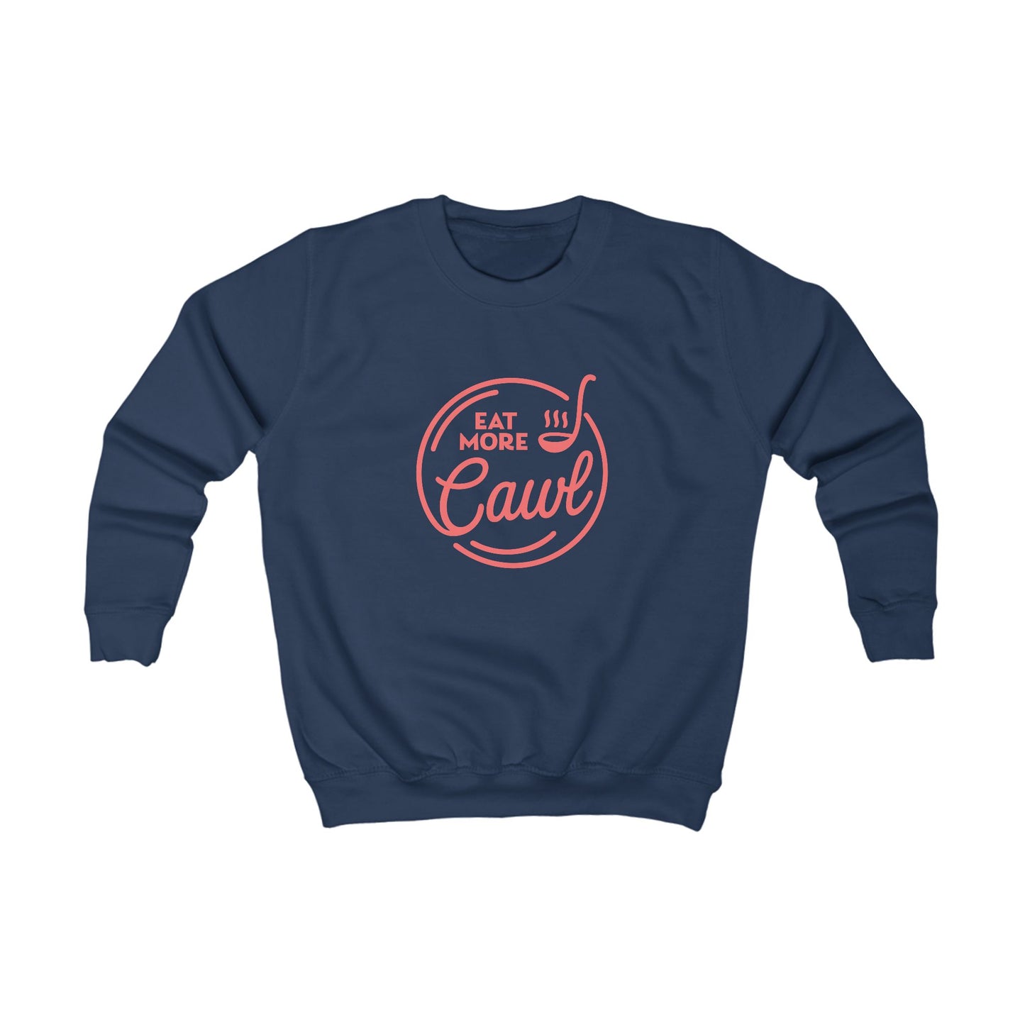 Kids "Eat More Cawl" Sweatshirt