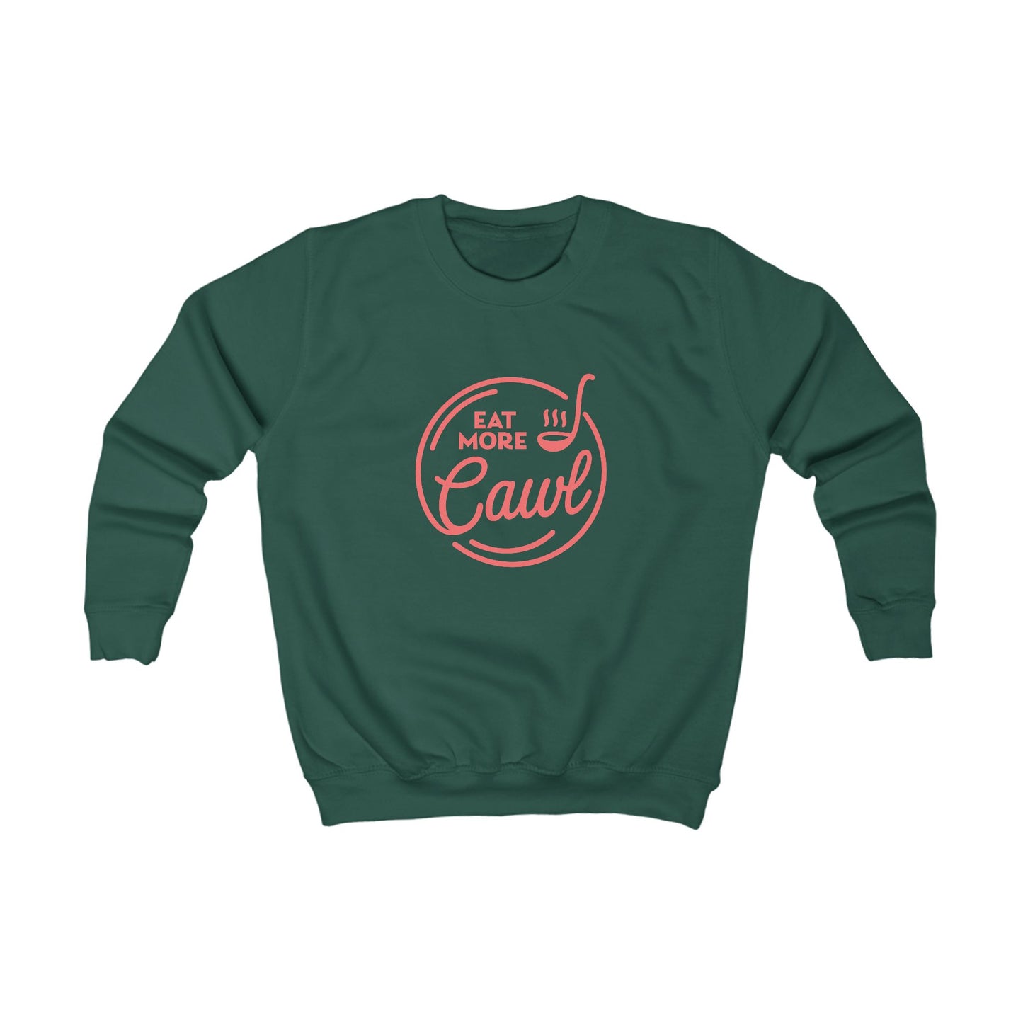 Kids "Eat More Cawl" Sweatshirt