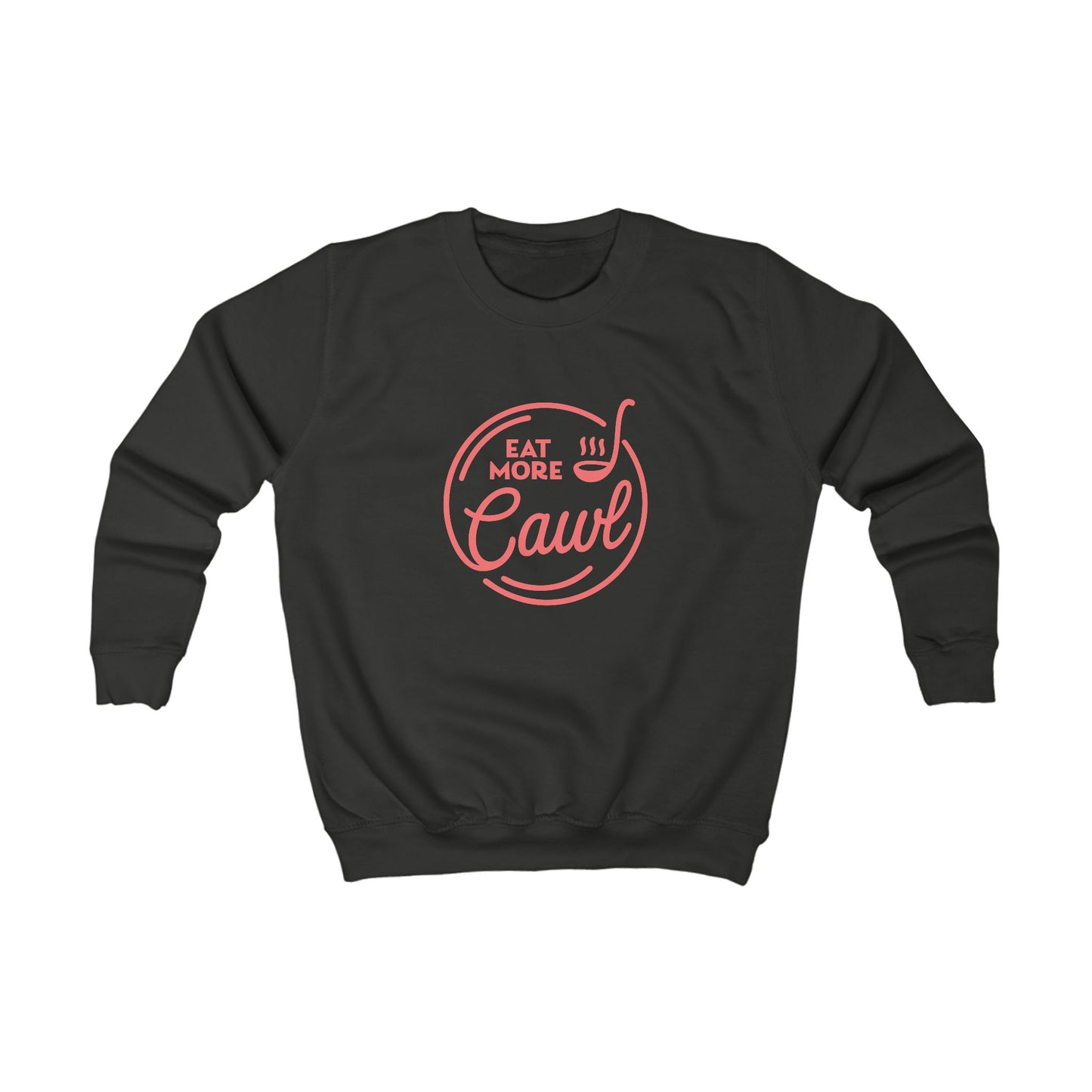 Kids "Eat More Cawl" Sweatshirt