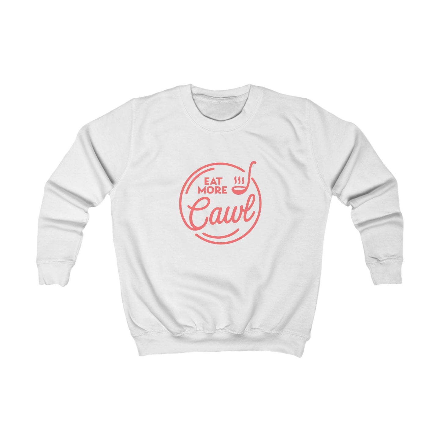 Kids "Eat More Cawl" Sweatshirt