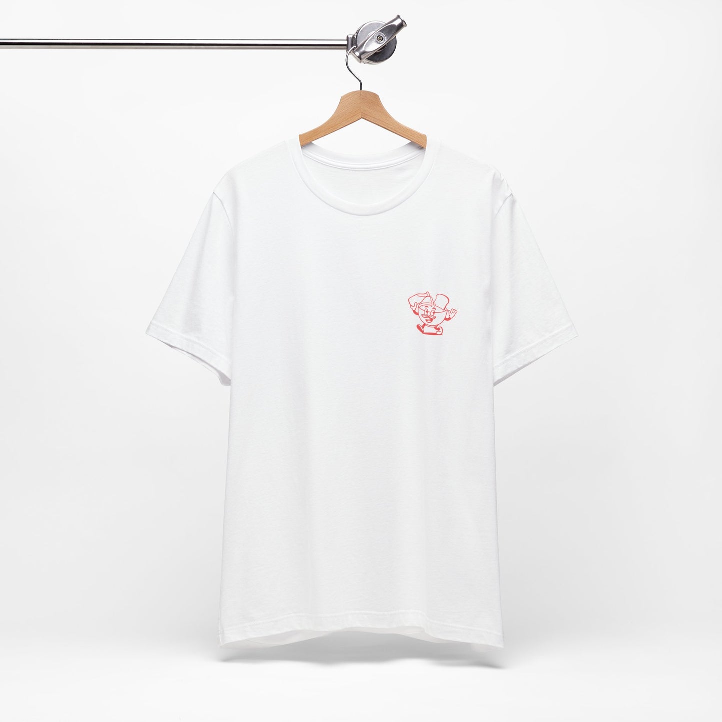 Bara Llaeth? Retro West Wales Unisex Tee (Double Sided)