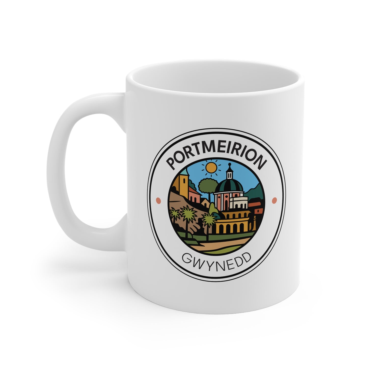 Portmeirion Minimalist Style Mug