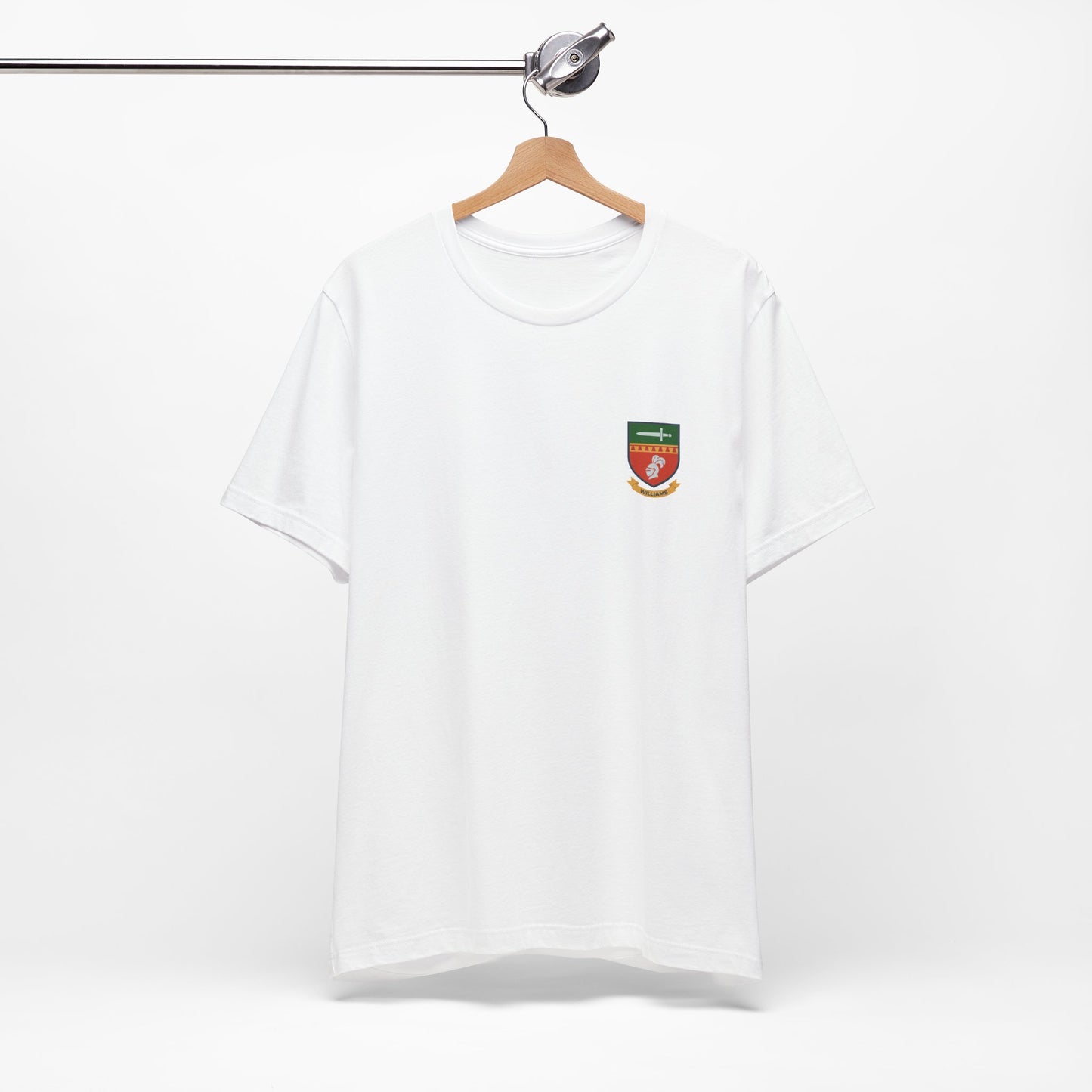 Williams Coat Of Arms Unisex T-shirt