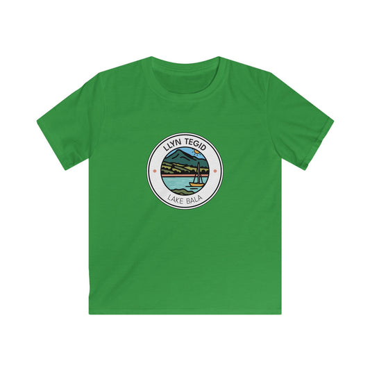 Kids Llyn Tegid / Lake Bala T-Shirt