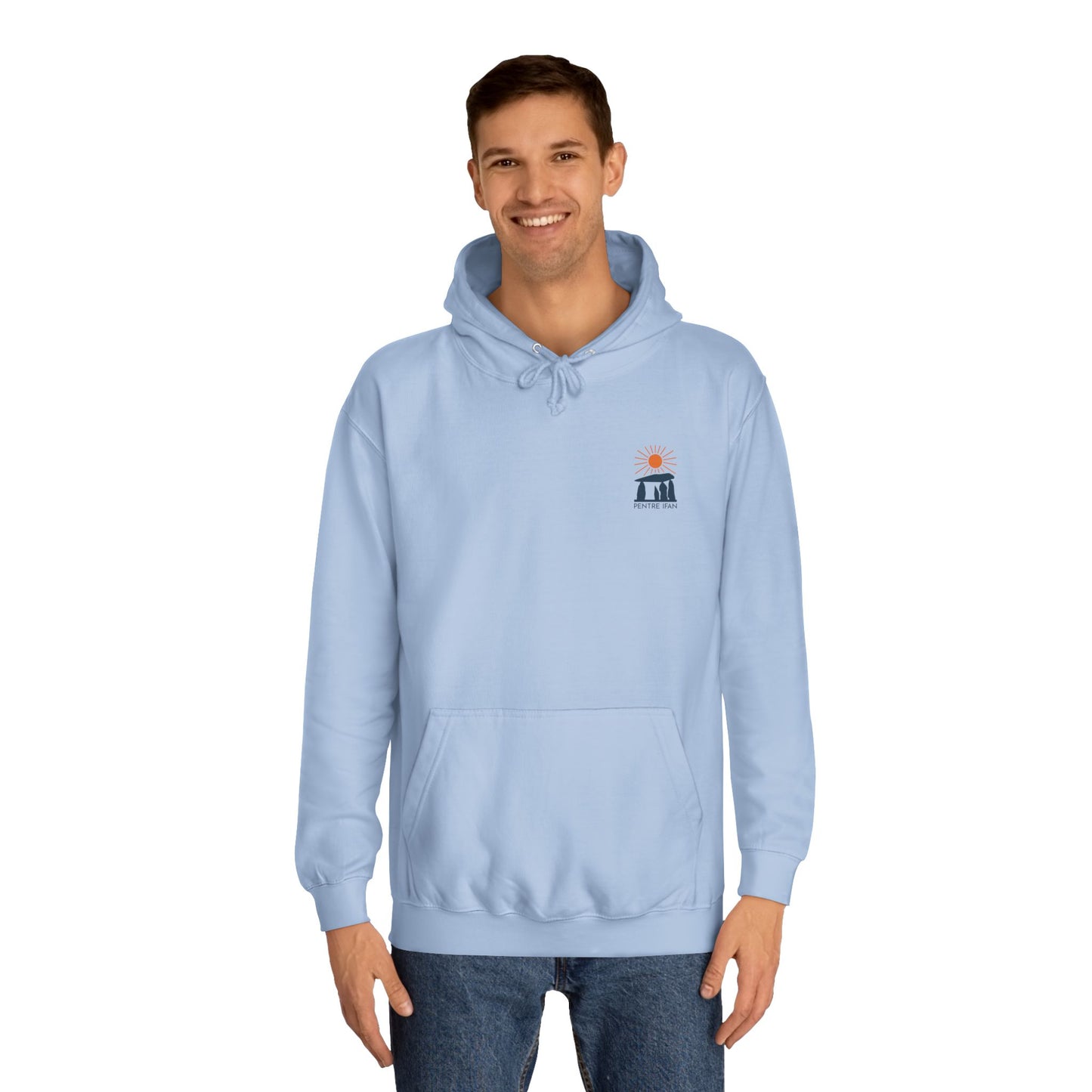 Pentre Ifan Unisex Hoodie (Pembrokeshire)