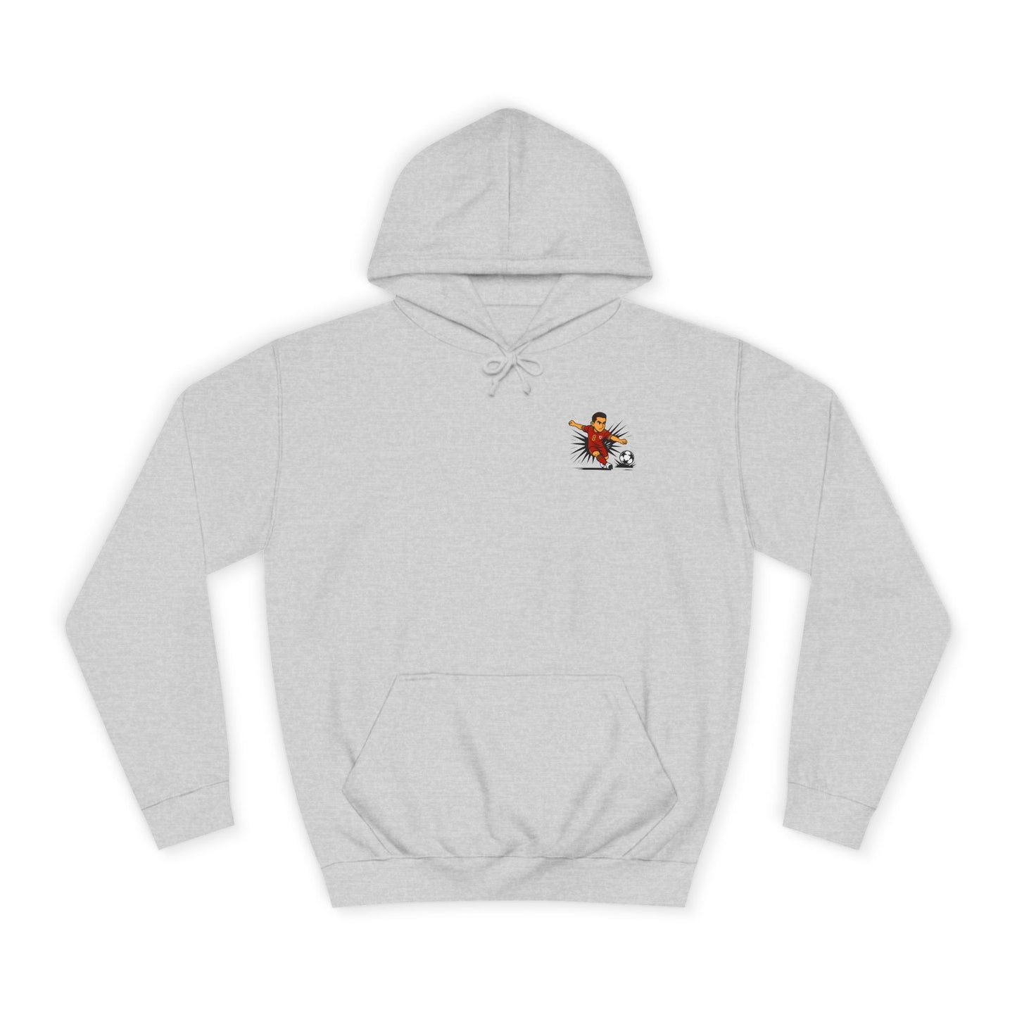 Harry Wilson Comic Book Style Unisex Hoodie (Double sided)