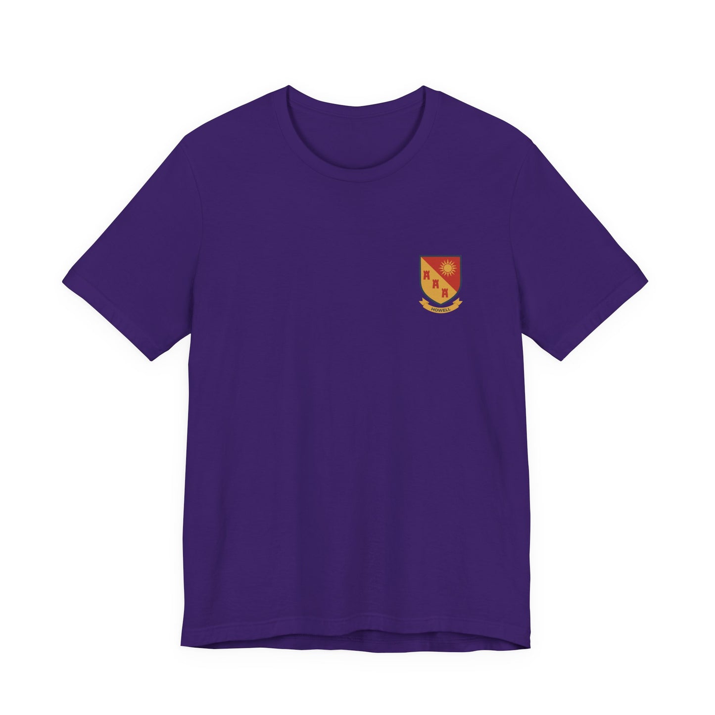 Howell Coat Of Arms T-Shirt (Unisex)