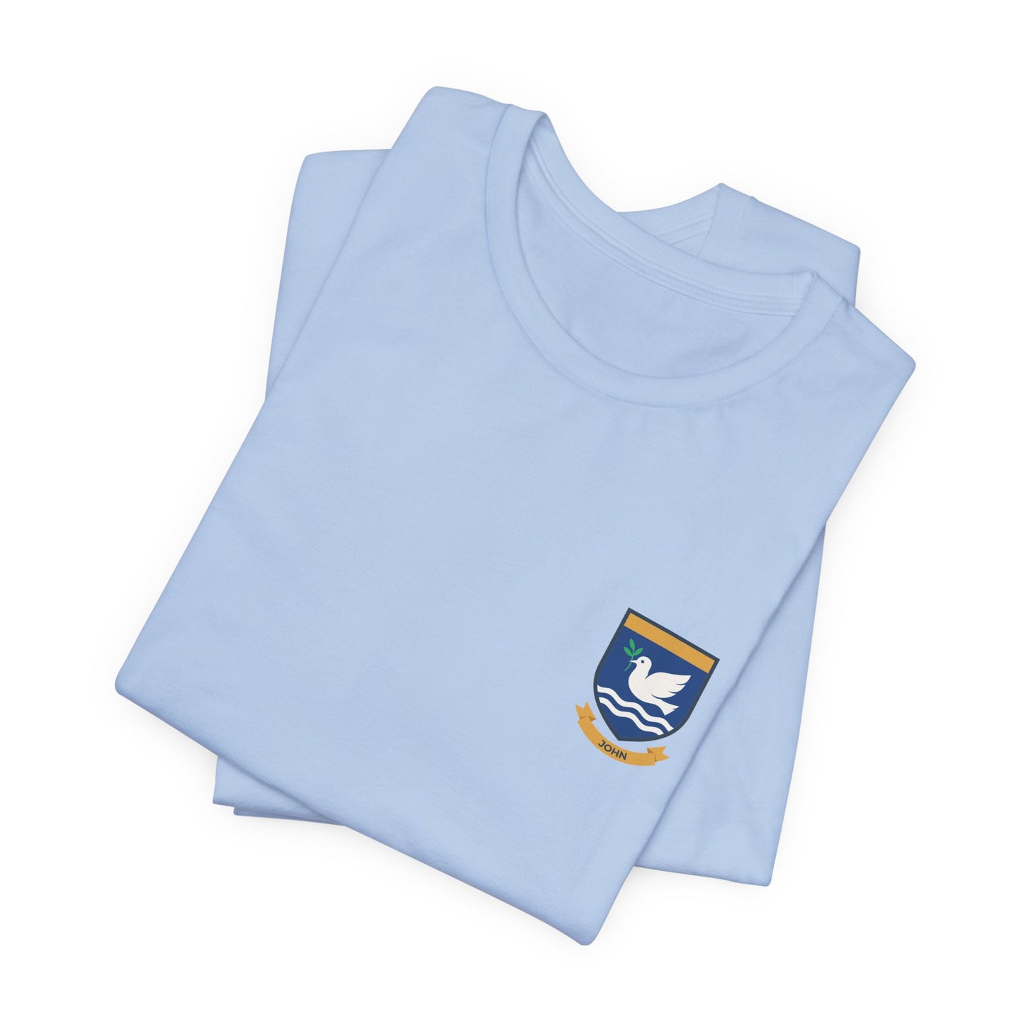 John Coat Of Arms T‑Shirt