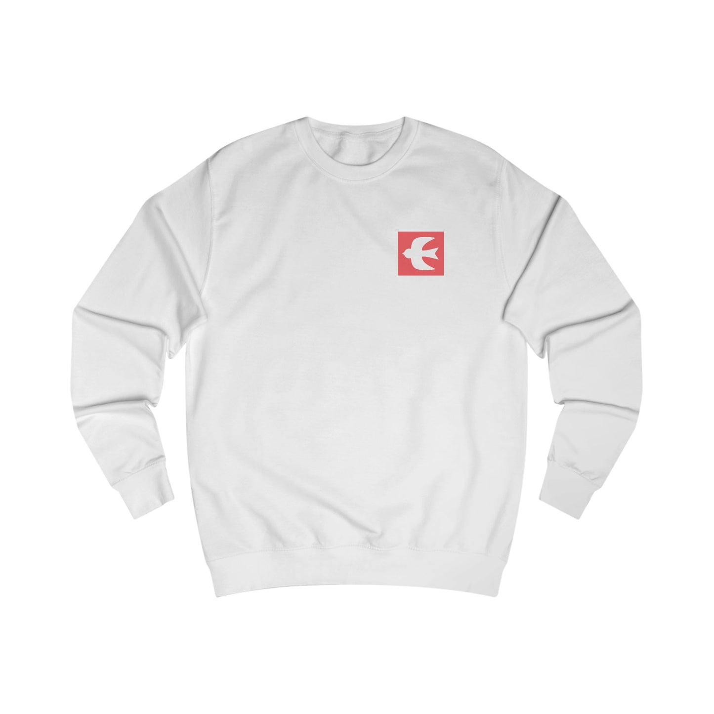 Welsh Surf Unisex Sweatshirt - 'Cân y Wennol / Haul a Môr' (Double Sided)