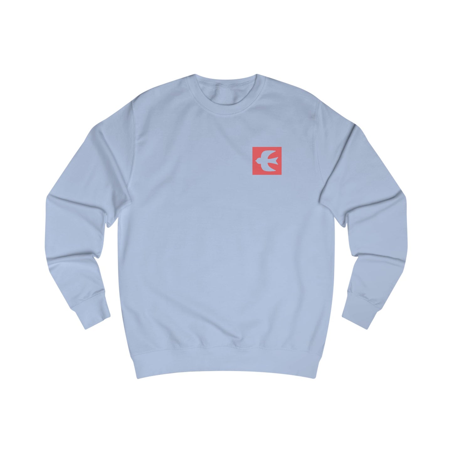 Welsh Surf Unisex Sweatshirt - 'Cân y Wennol / Haul a Môr' (Double Sided)