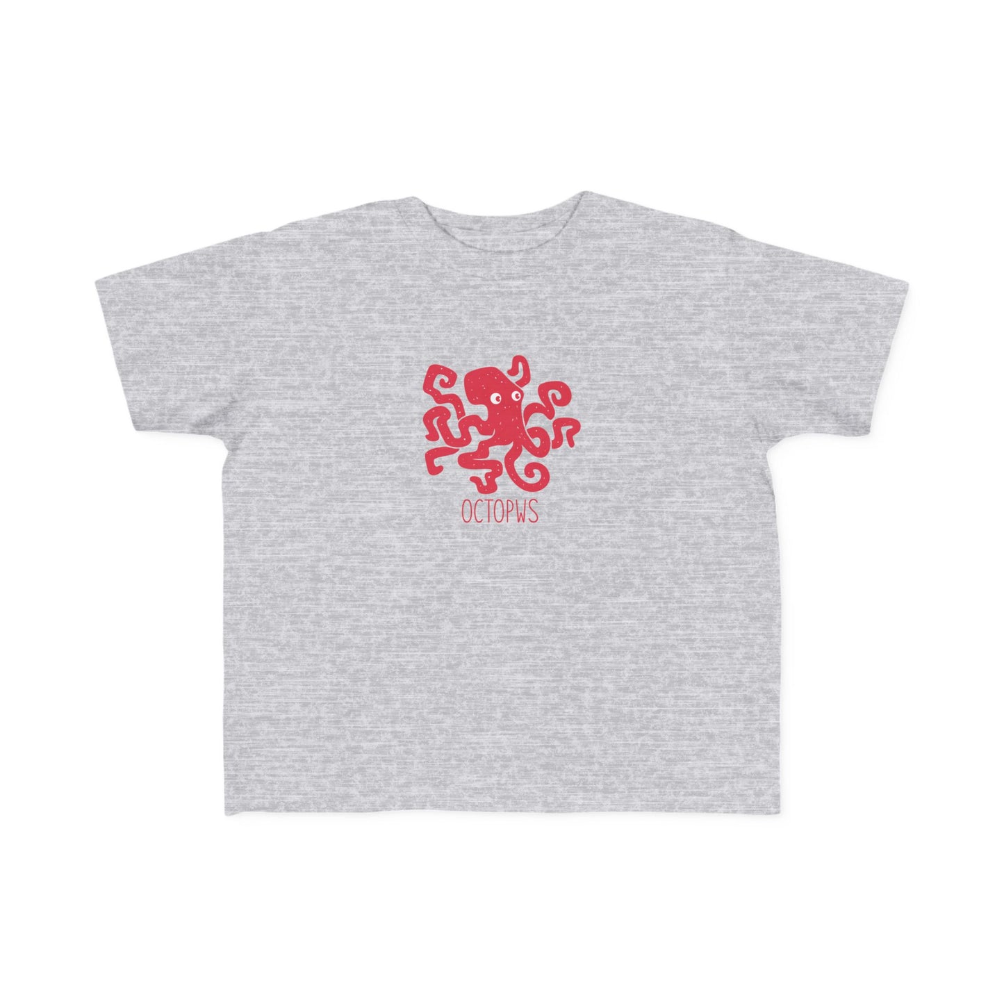 Toddler 'Octopws' T-Shirt