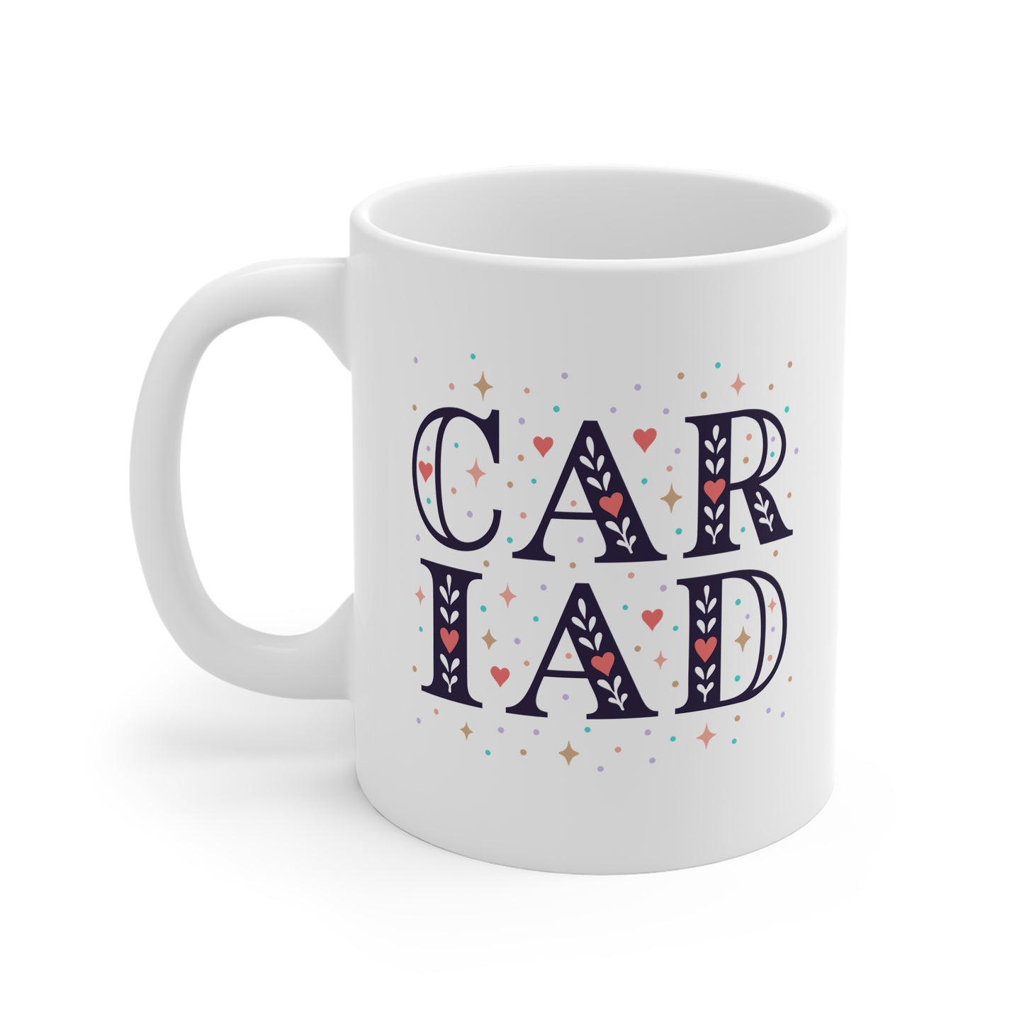 Cariad Mug