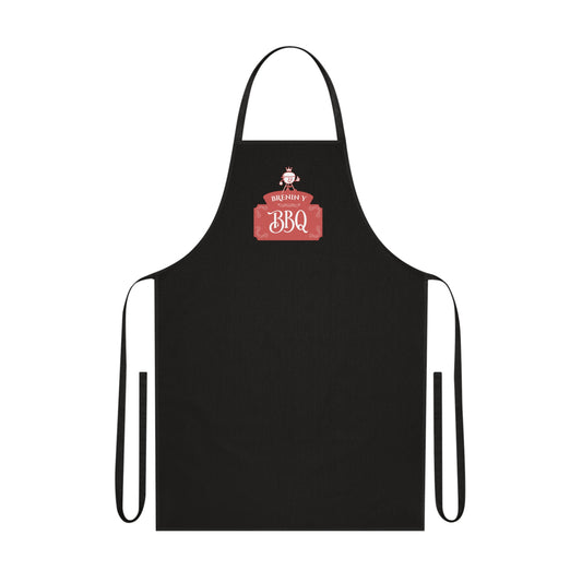 Brenin Y BBQ Cotton Apron