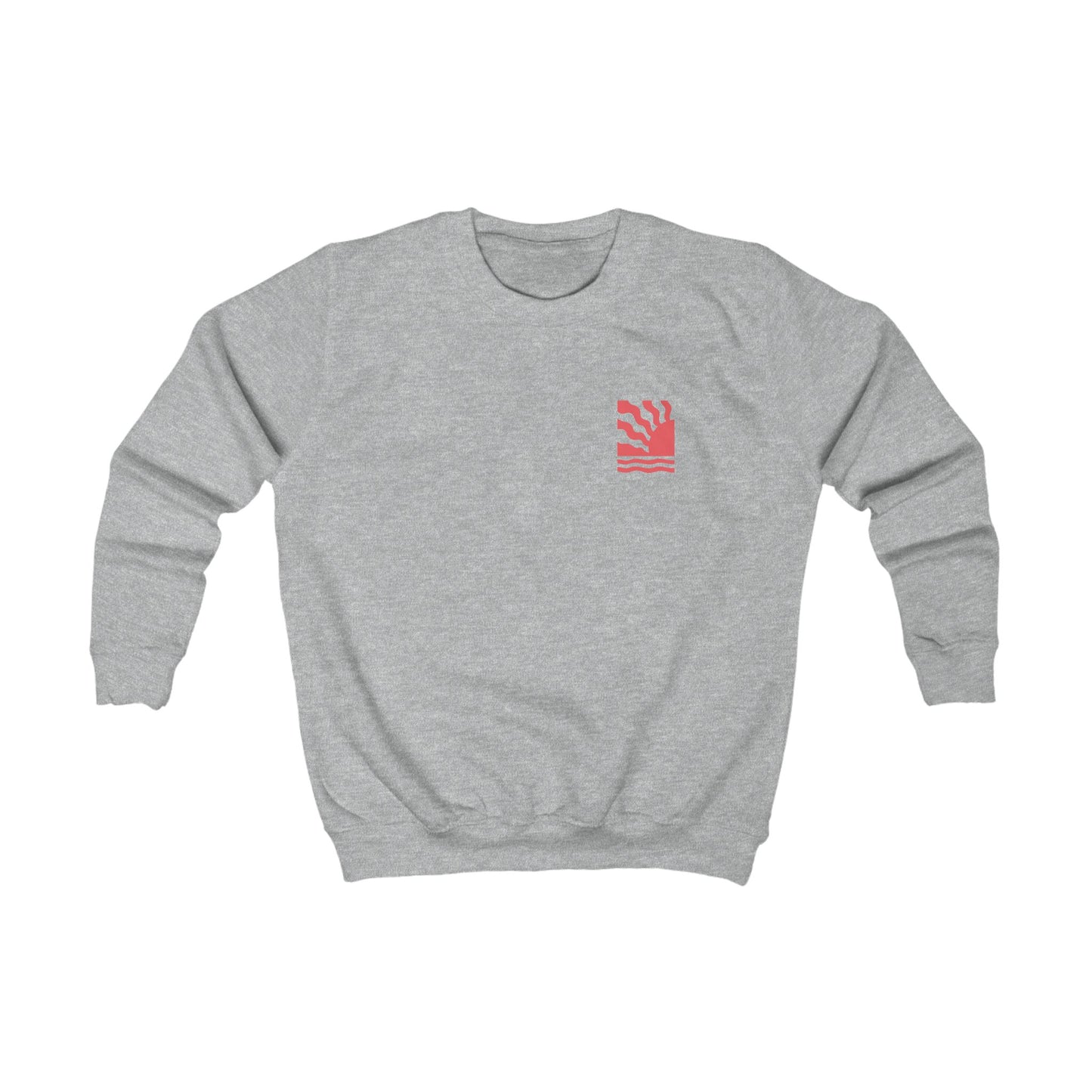 Kids Break Of Dawn Welsh Sweatshirt - "Toriad Y Wawr" (Double Sided)