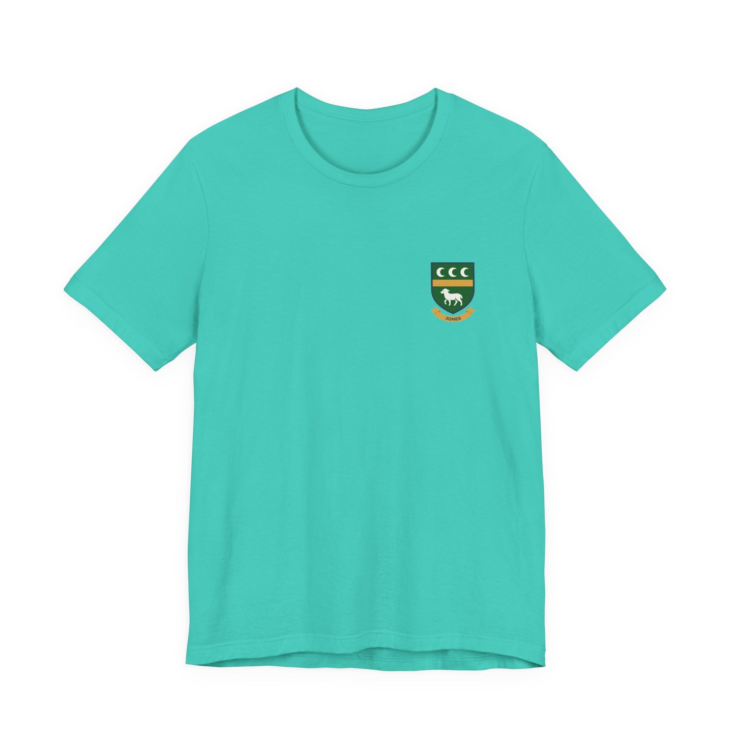 Jones Coat Of Arms T-Shirt