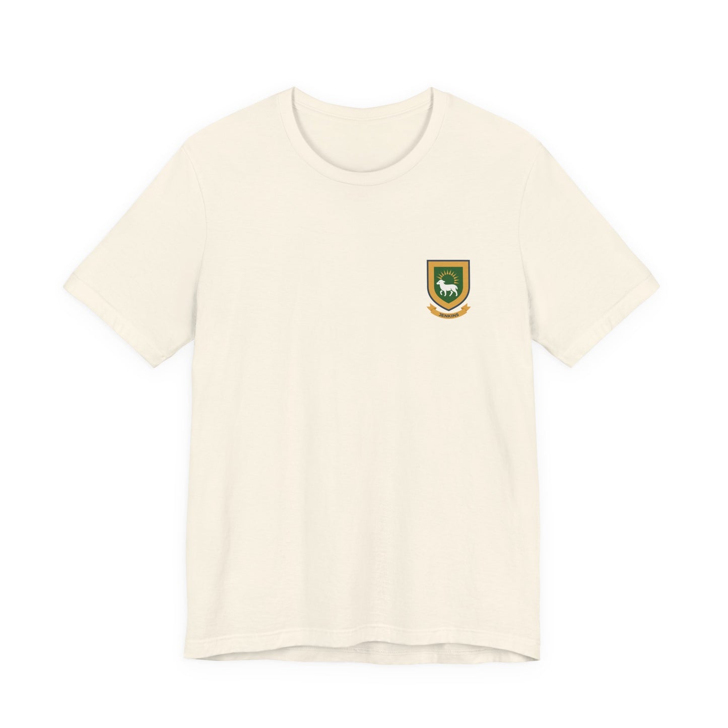 Jenkins Coat Of Arms T-Shirt (Unisex)