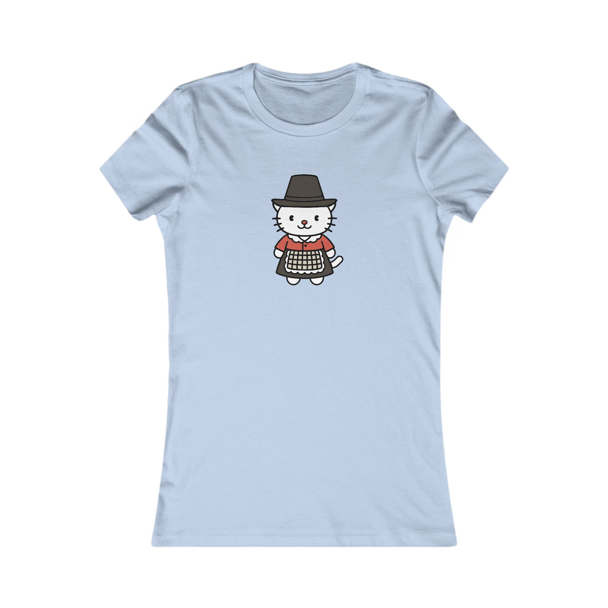 Women's Welsh Cat Graphic Tee