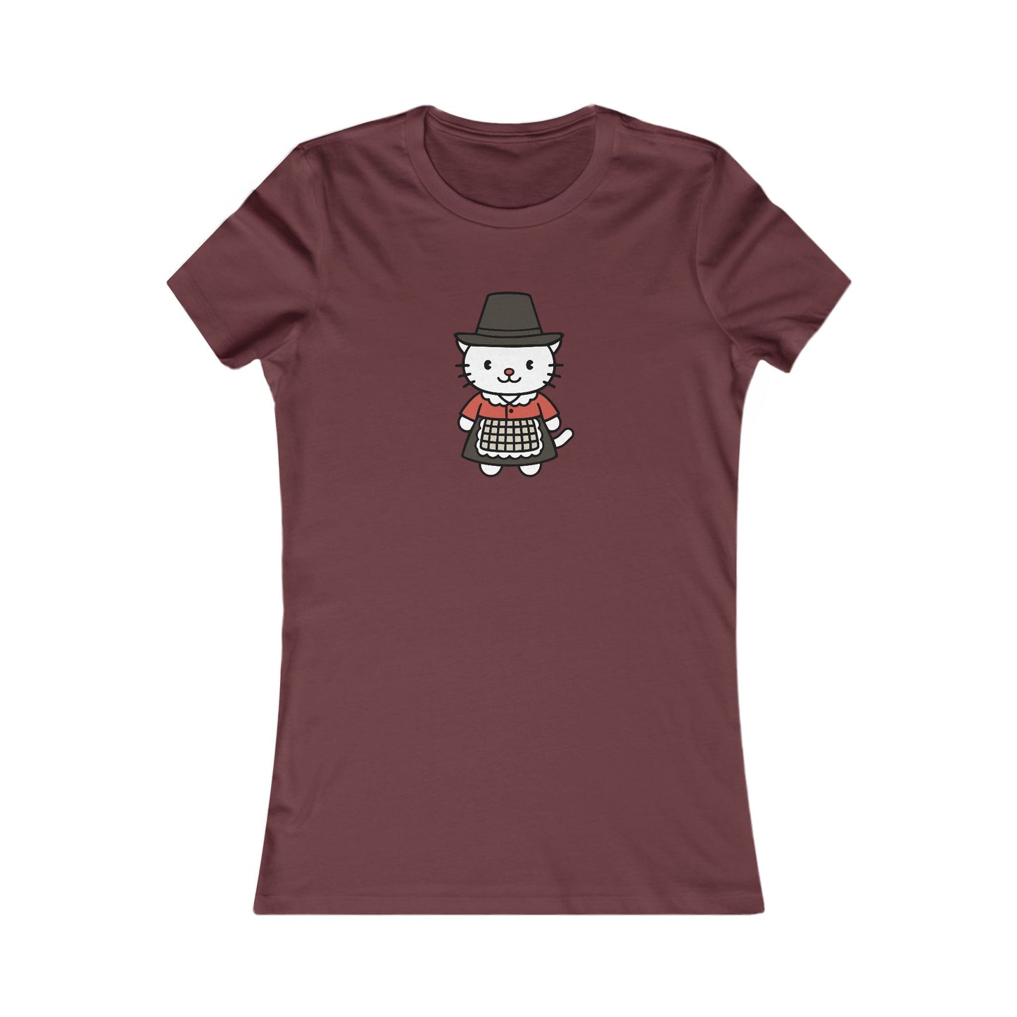 Women's Welsh Cat Graphic Tee