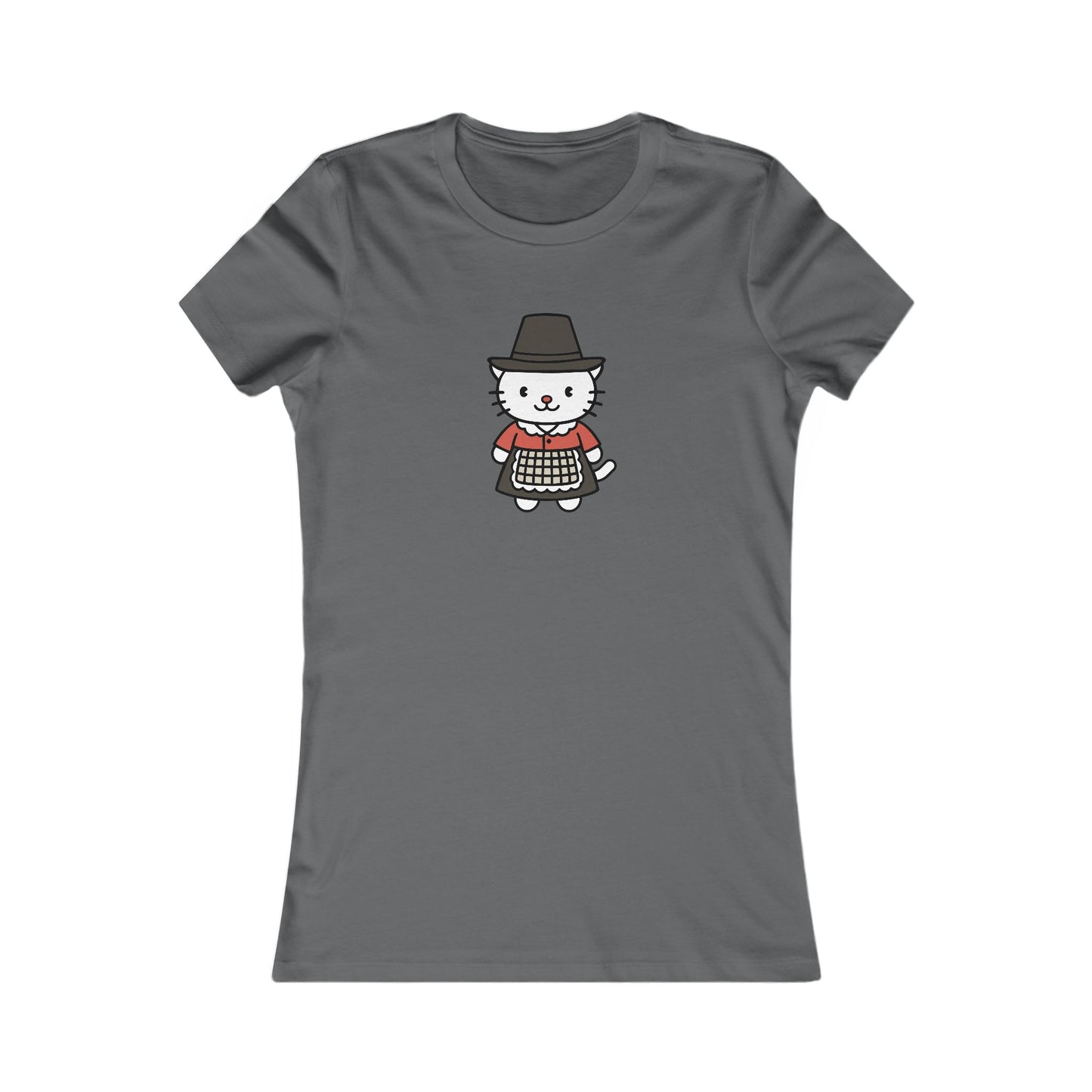 Women's Welsh Cat Graphic Tee