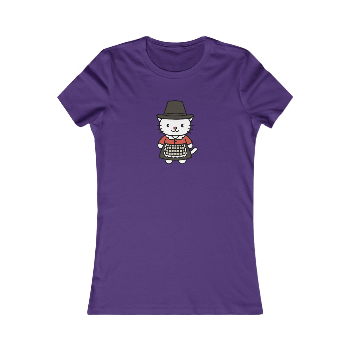 Women's Welsh Cat Graphic Tee
