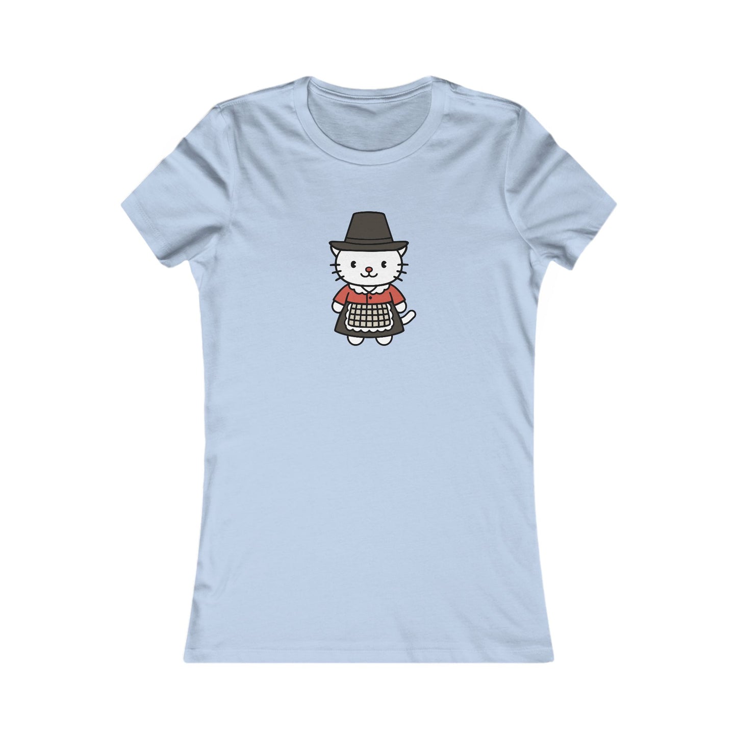 Women's Welsh Cat Graphic Tee