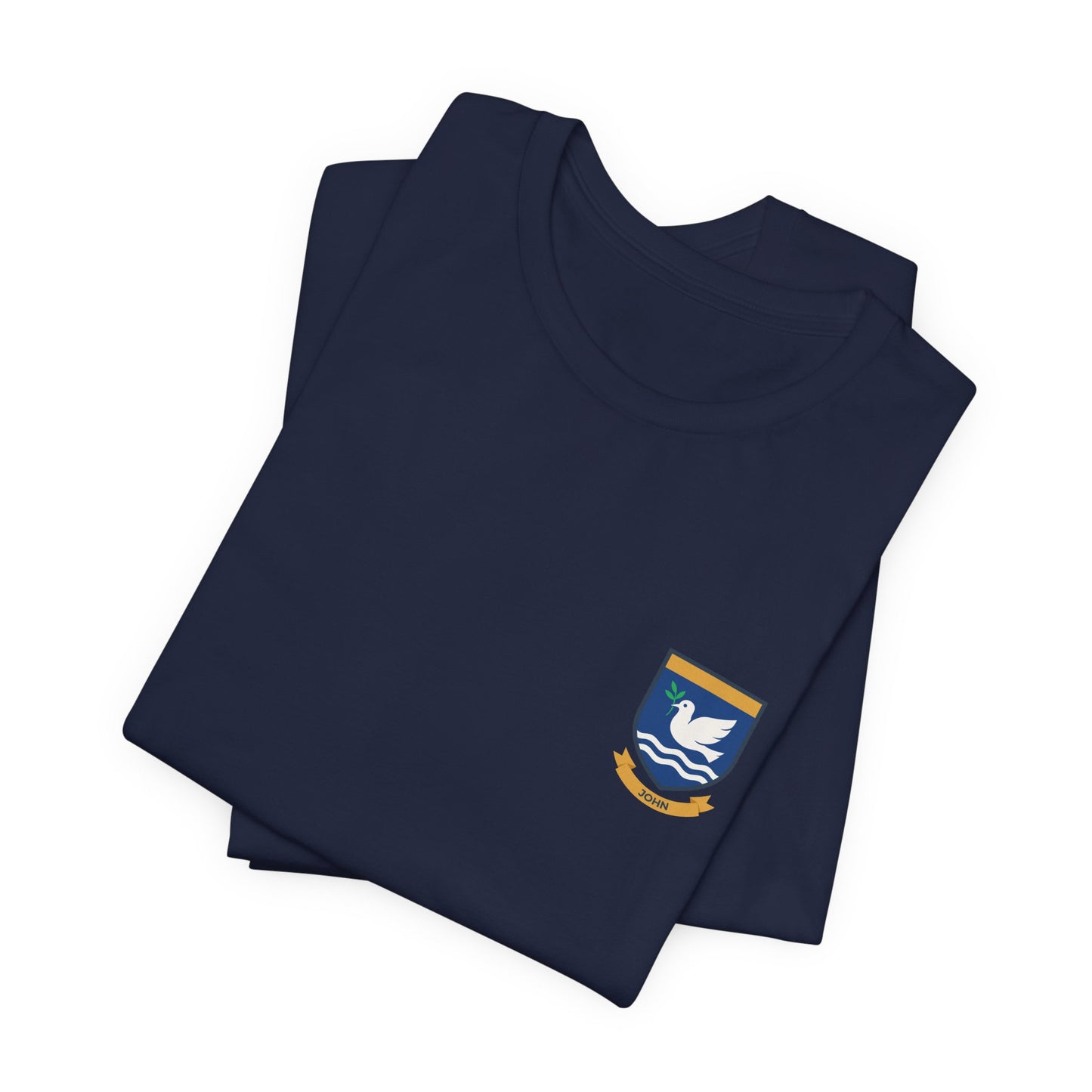 John Coat Of Arms T‑Shirt