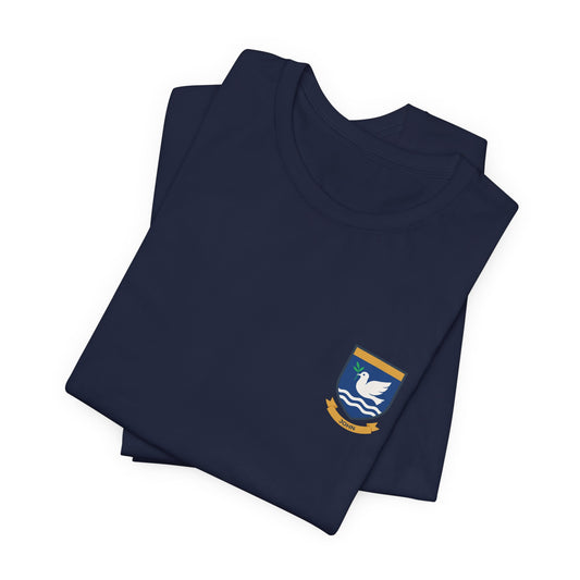 John Coat Of Arms T‑Shirt