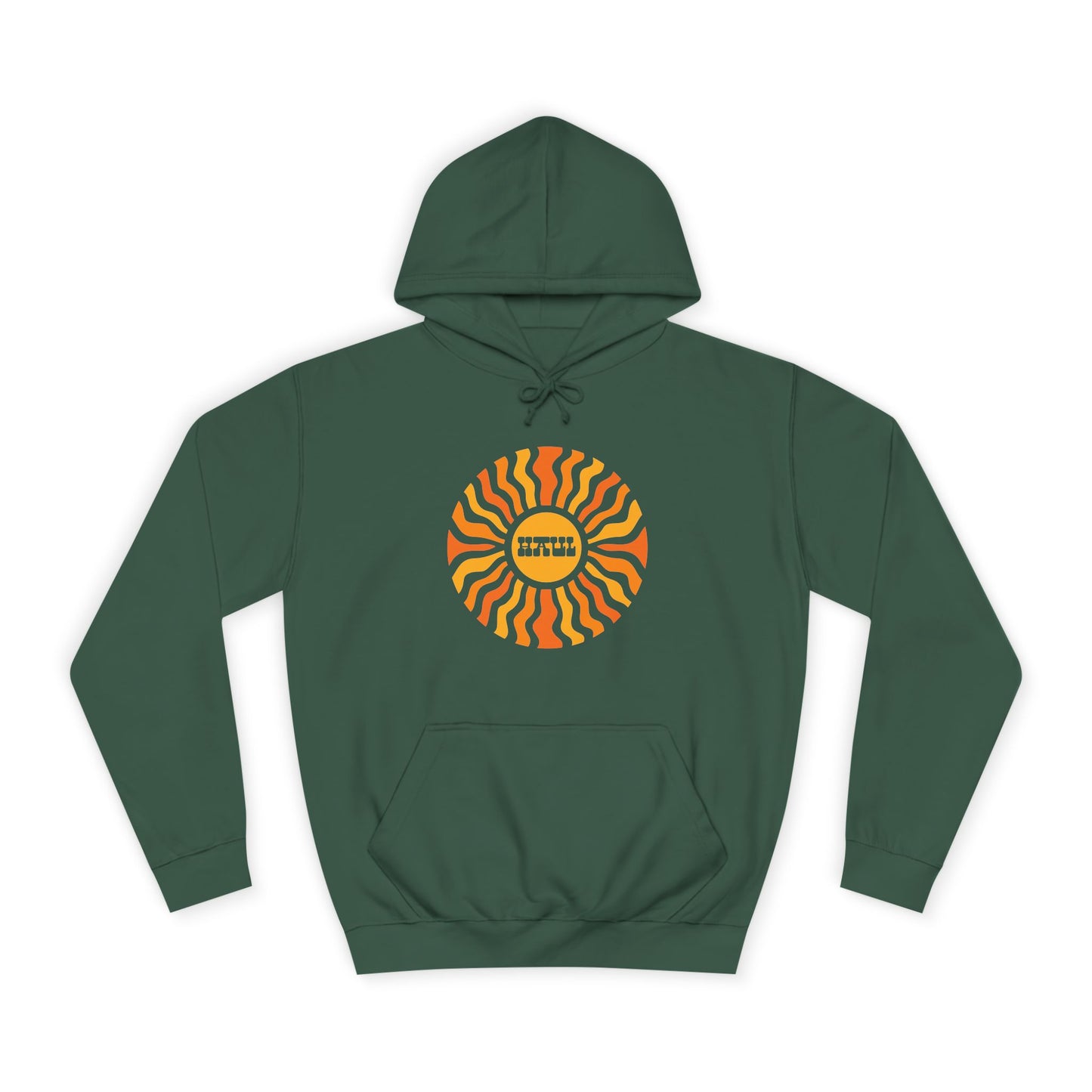 Retro 'Haul' Hoodie