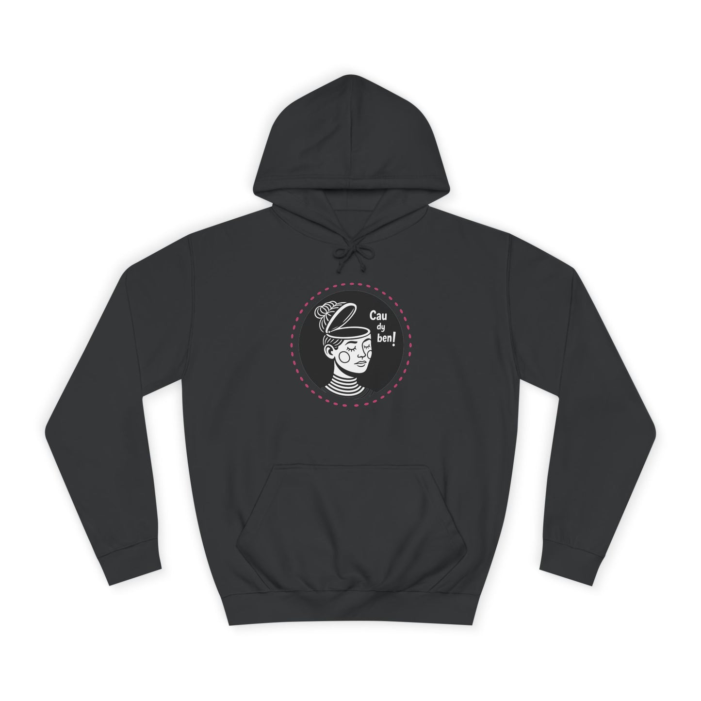 'Cau Dy Ben' Unisex Hoodie