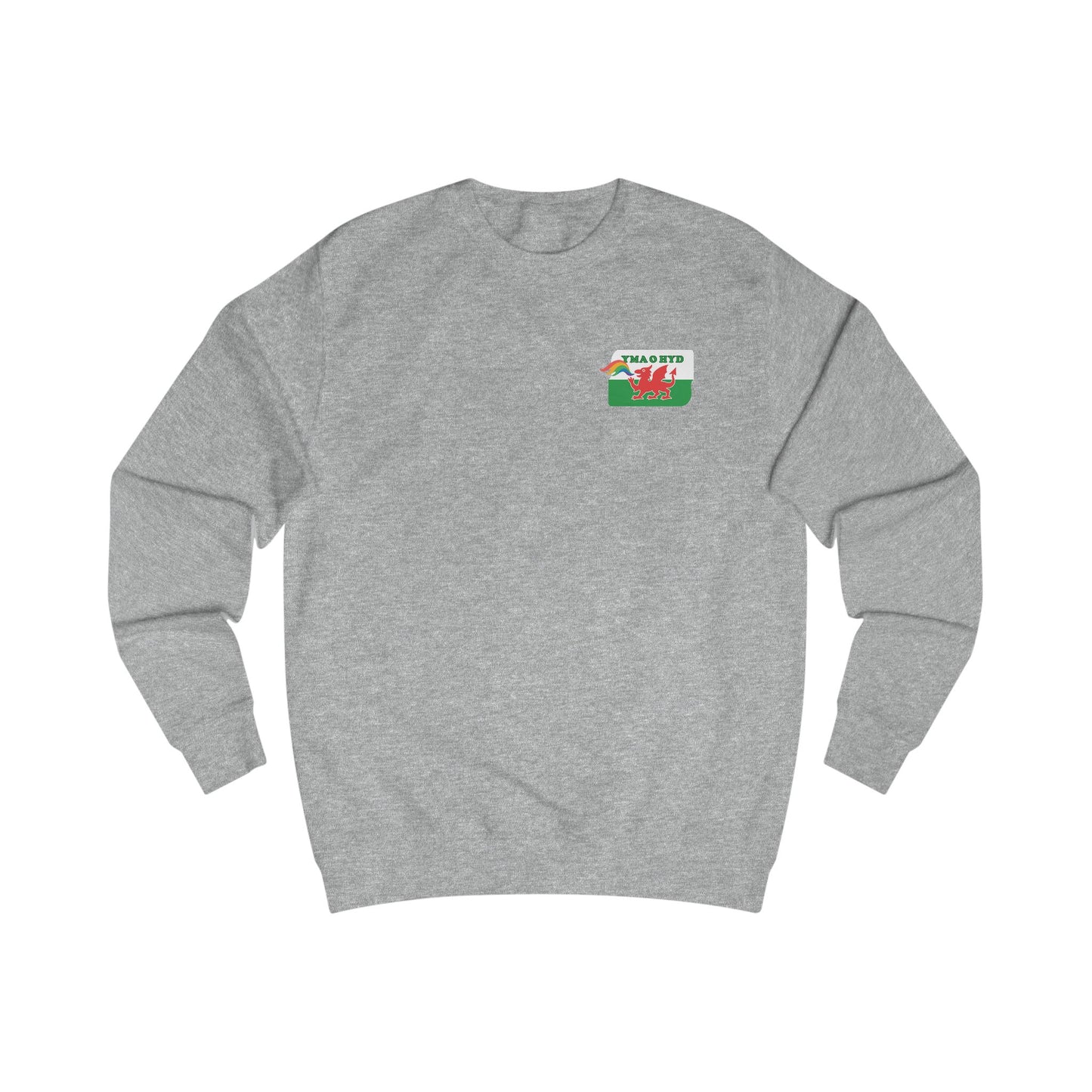 Yma O Hyd Dragon Pride Jumper (Unisex)