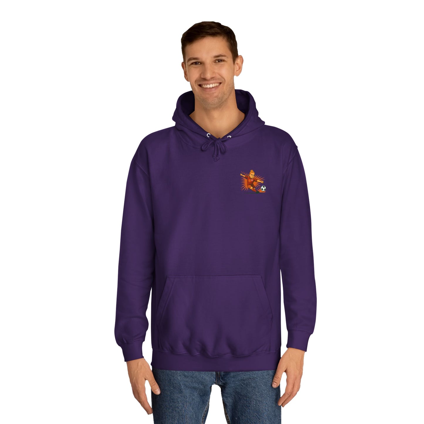 Jess Fishlock Retro Hoodie (Double Sided)