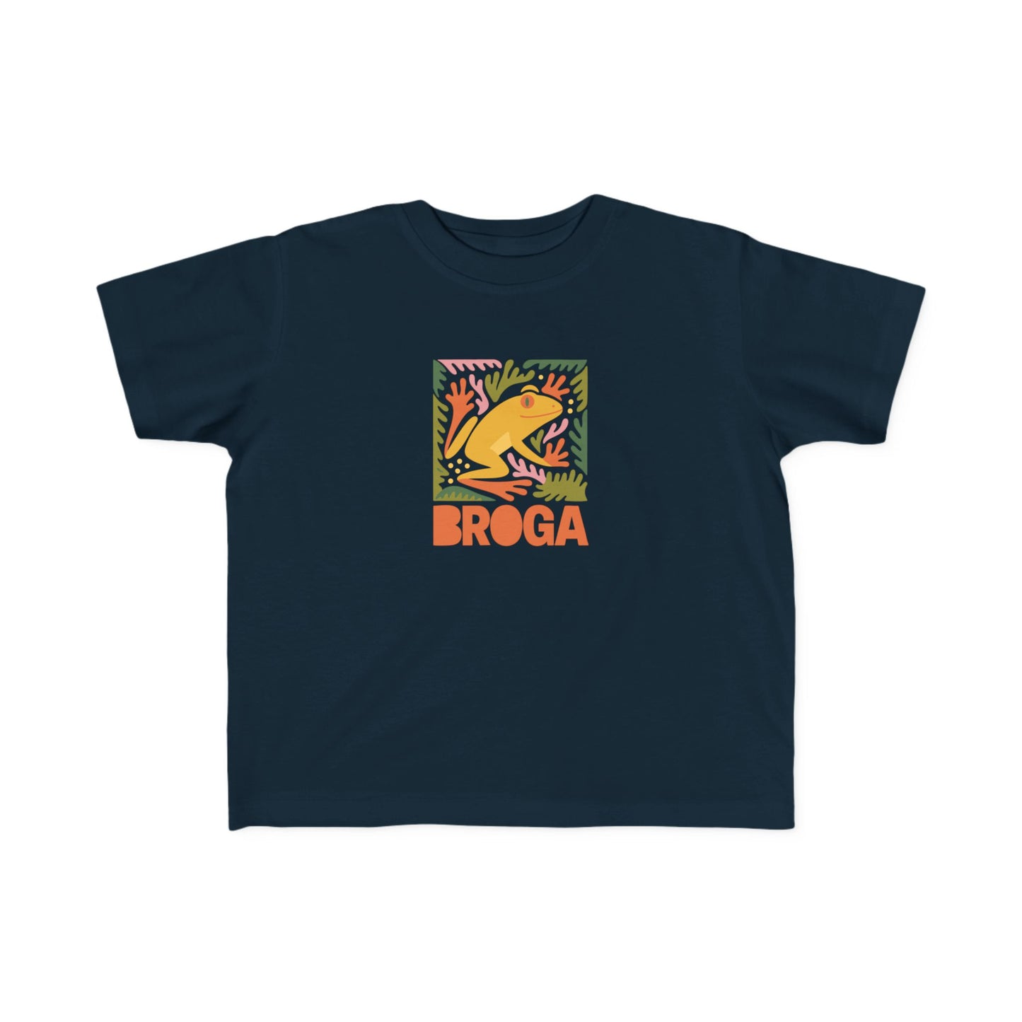 Toddler 'Broga' T-Shirt