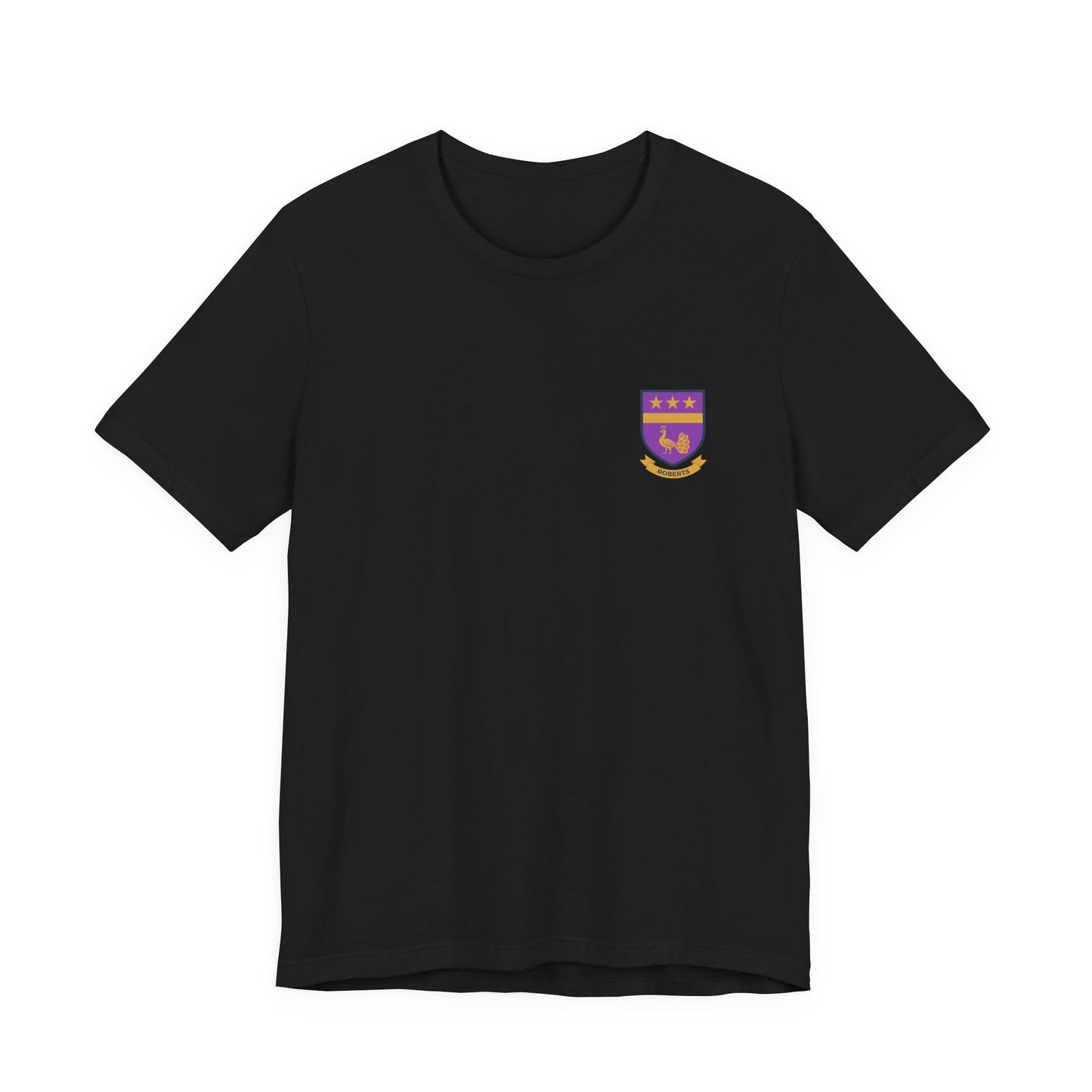 Roberts Coat Of Arms T‑Shirt (Unisex)