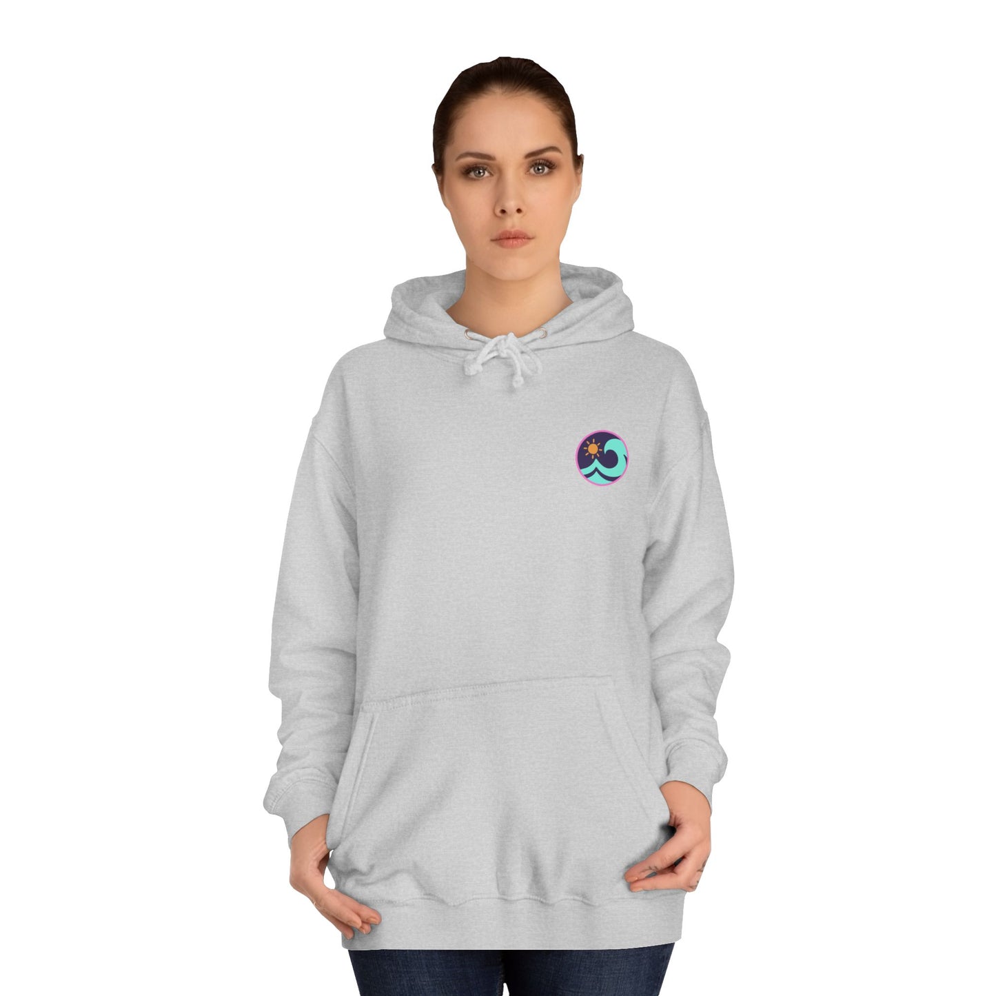 'Tonnau Mawr' Welsh Unisex Hoodie