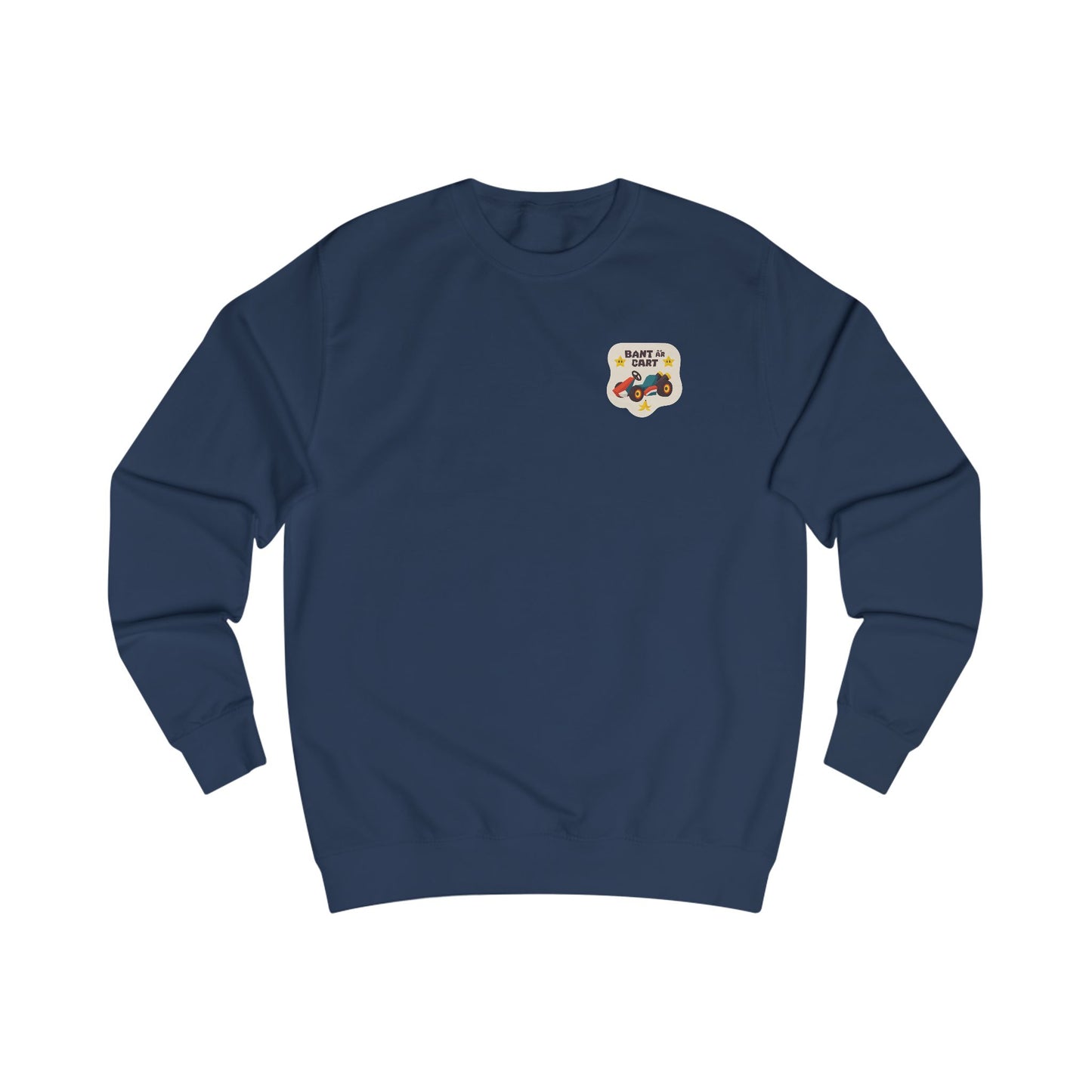 'Bant â'r Cart' Graphic Unisex Sweatshirt