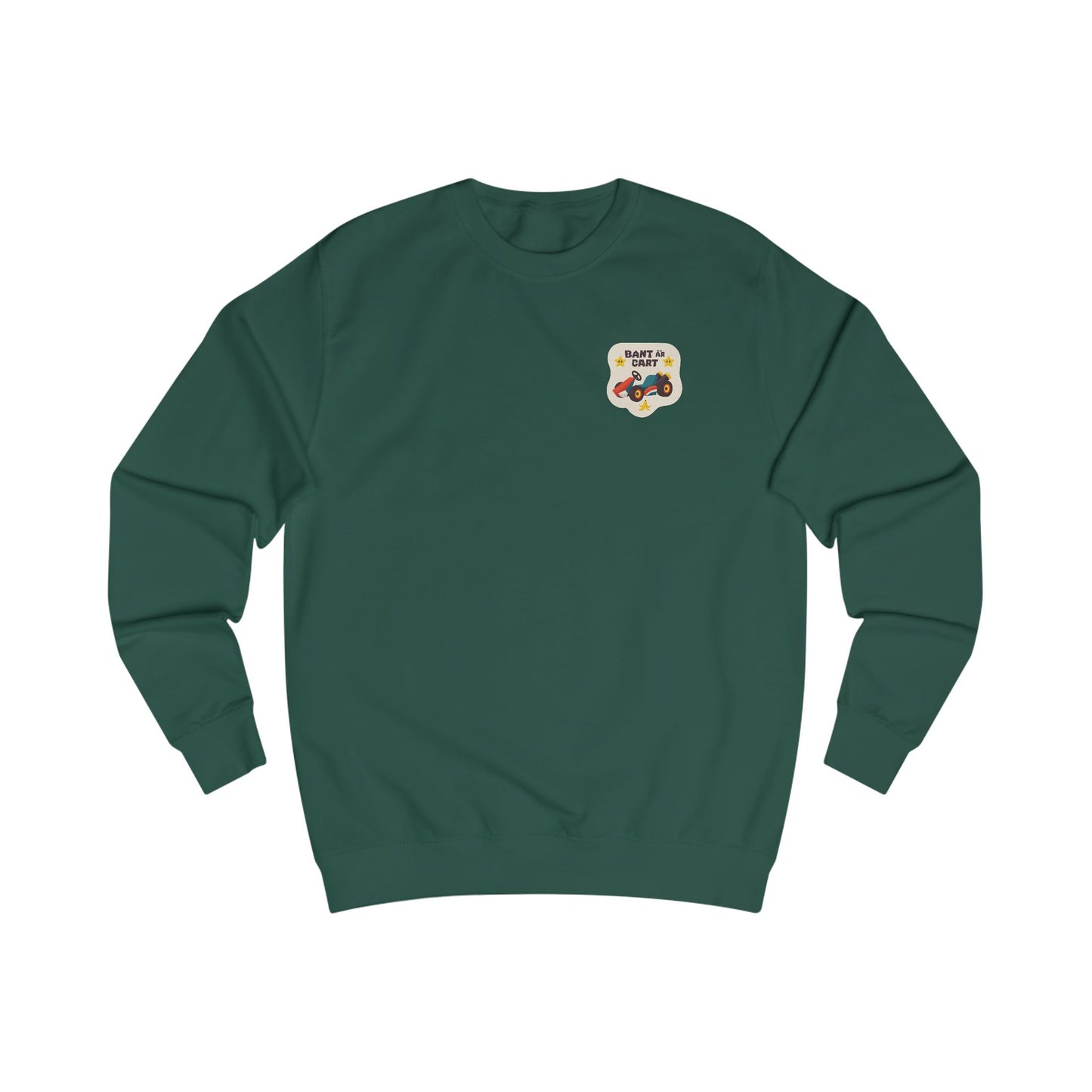 'Bant â'r Cart' Graphic Unisex Sweatshirt