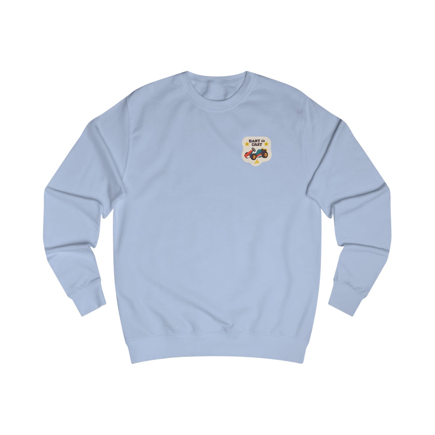 'Bant â'r Cart' Graphic Unisex Sweatshirt