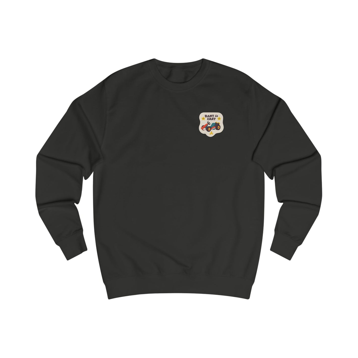 'Bant â'r Cart' Graphic Unisex Sweatshirt