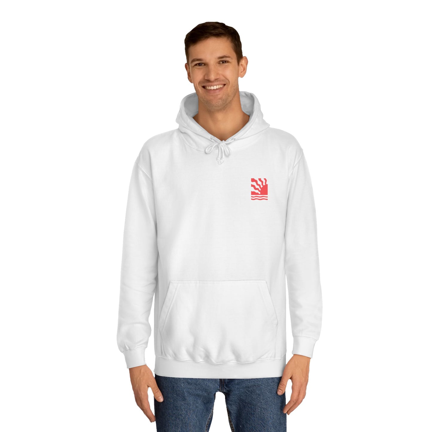 "Toriad Y Wawr" Retro Welsh Hoodie - Break Of Dawn