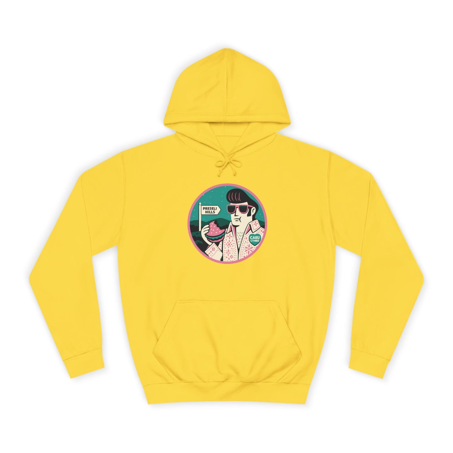 Preseli Hills Elvis Hoodie (Unisex)