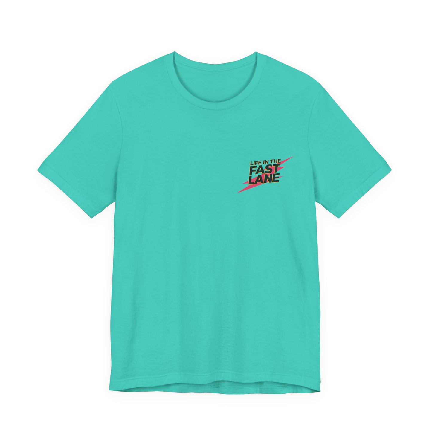 Life in the Fast Lane - Vintage Andy Powell Golf Buggy Tee —Welsh Rugby T-Shirt