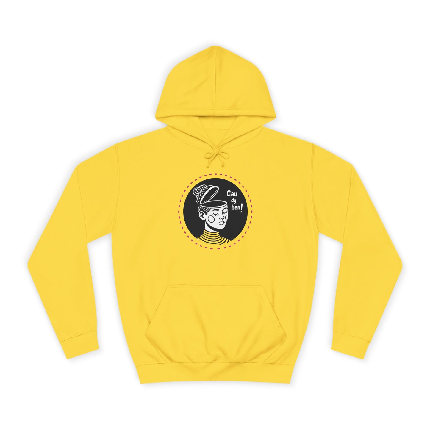 'Cau Dy Ben' Unisex Hoodie