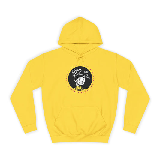 'Cau Dy Ben' Unisex Hoodie