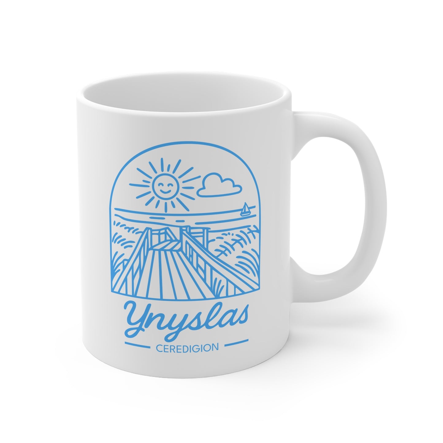 Ynyslas Mug (Ceridigion)