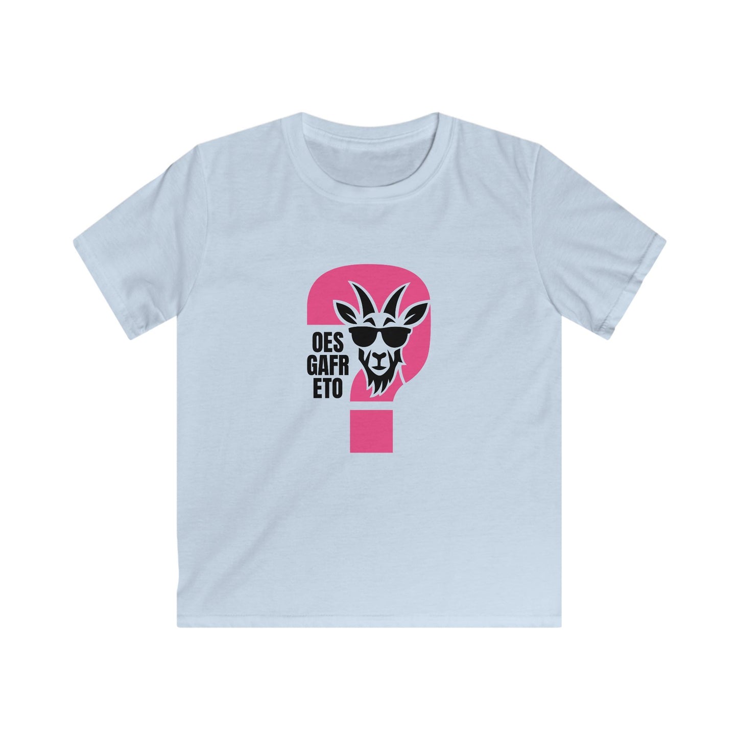 'Oes Gafr Eto?' - Welsh Kids Tee