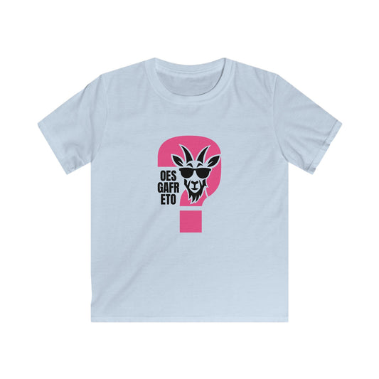 'Oes Gafr Eto?' - Welsh Kids Tee