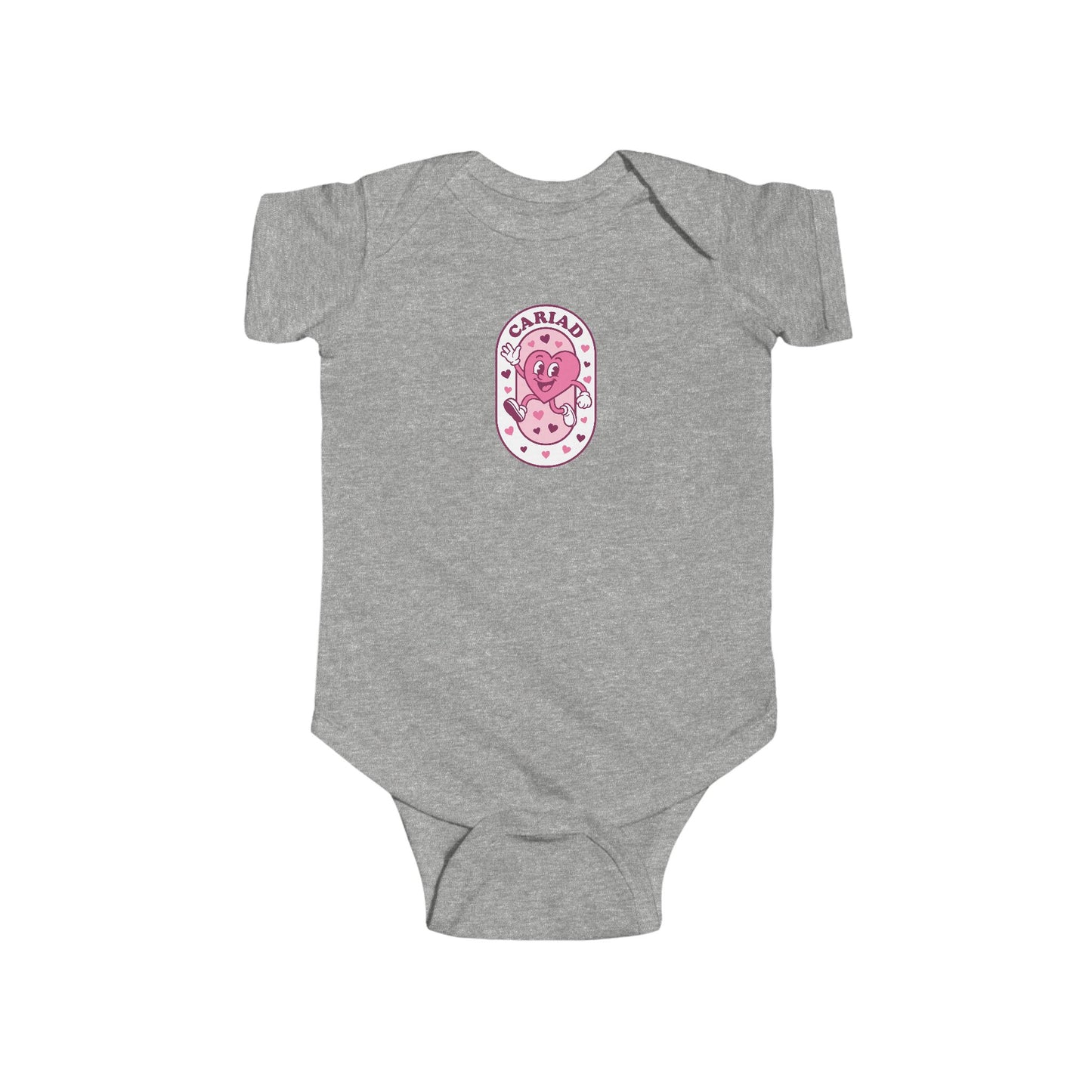 Infant 'Cariad' Bodysuit / Onesie