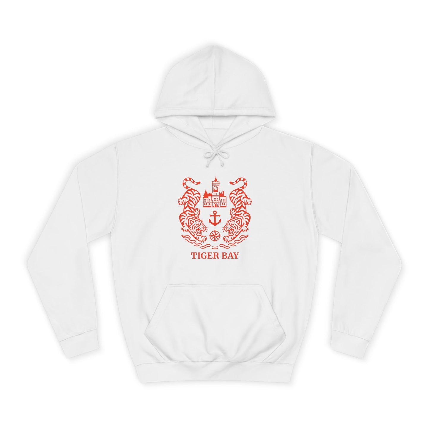 Tiger Bay Vintage Unisex Hoodie
