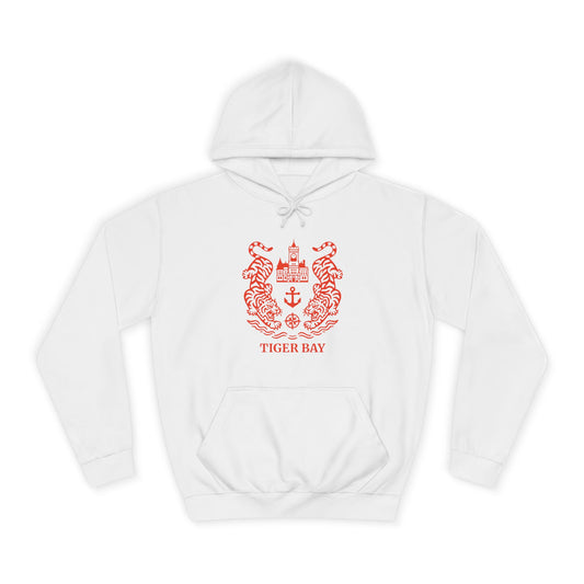 Tiger Bay Vintage Unisex Hoodie